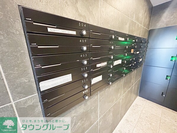 GRAN PASEO高井戸の物件内観写真